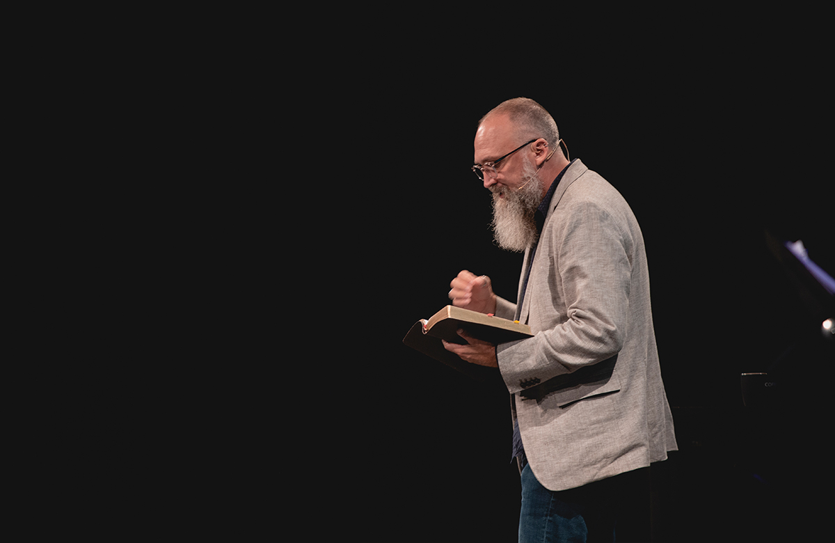 The Same Old Gospel