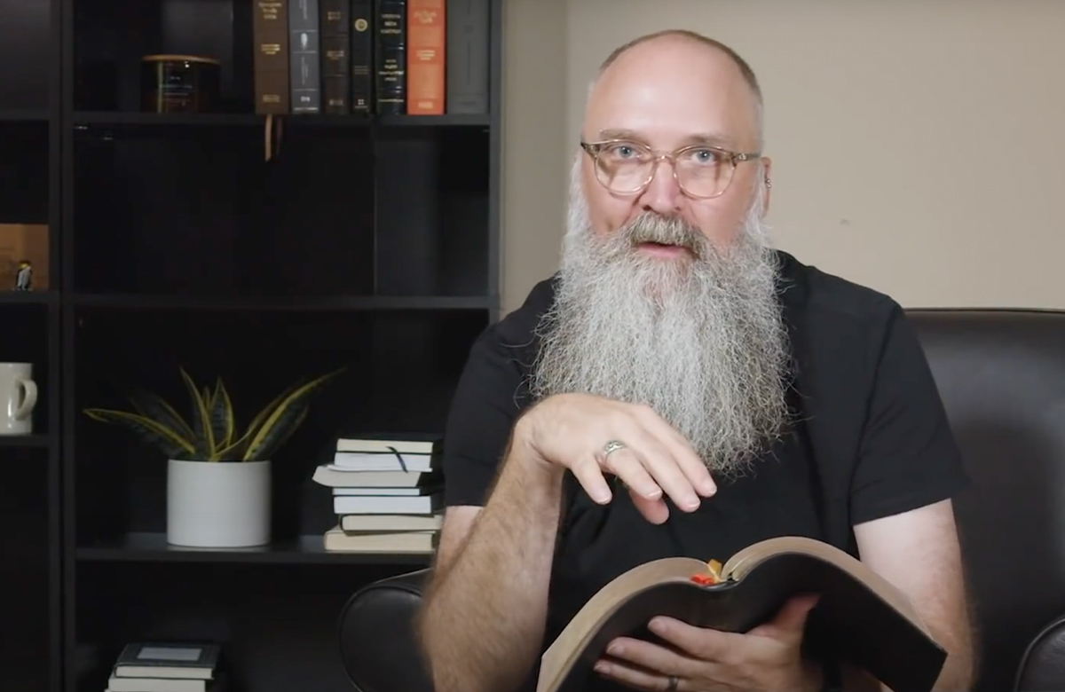 A Gospel Rabbit Hole