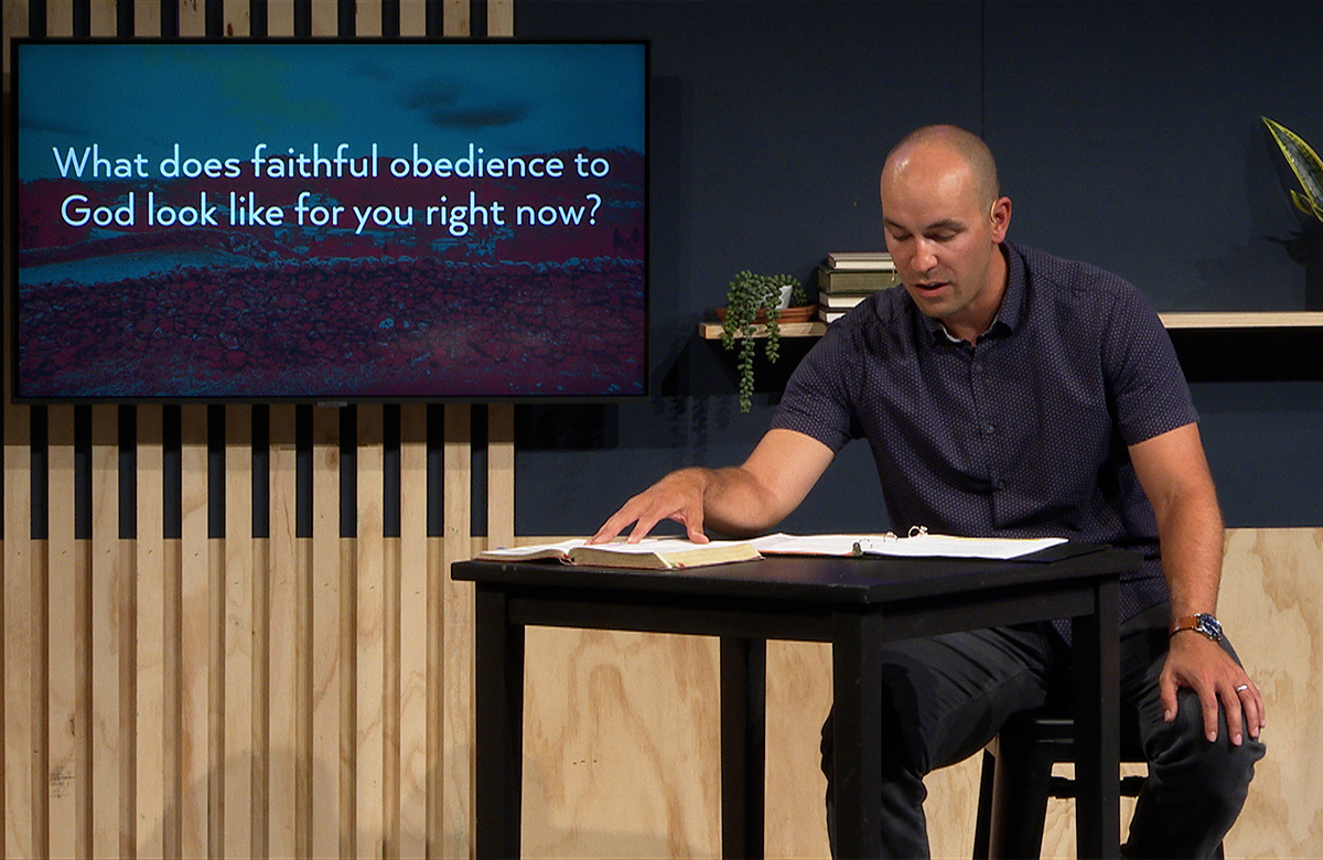 Gospel Assurance and Faithful Obedience