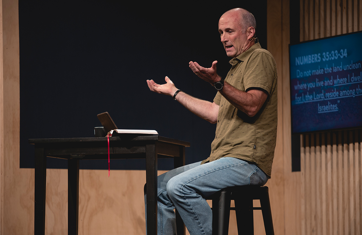 Refuge and Redemption