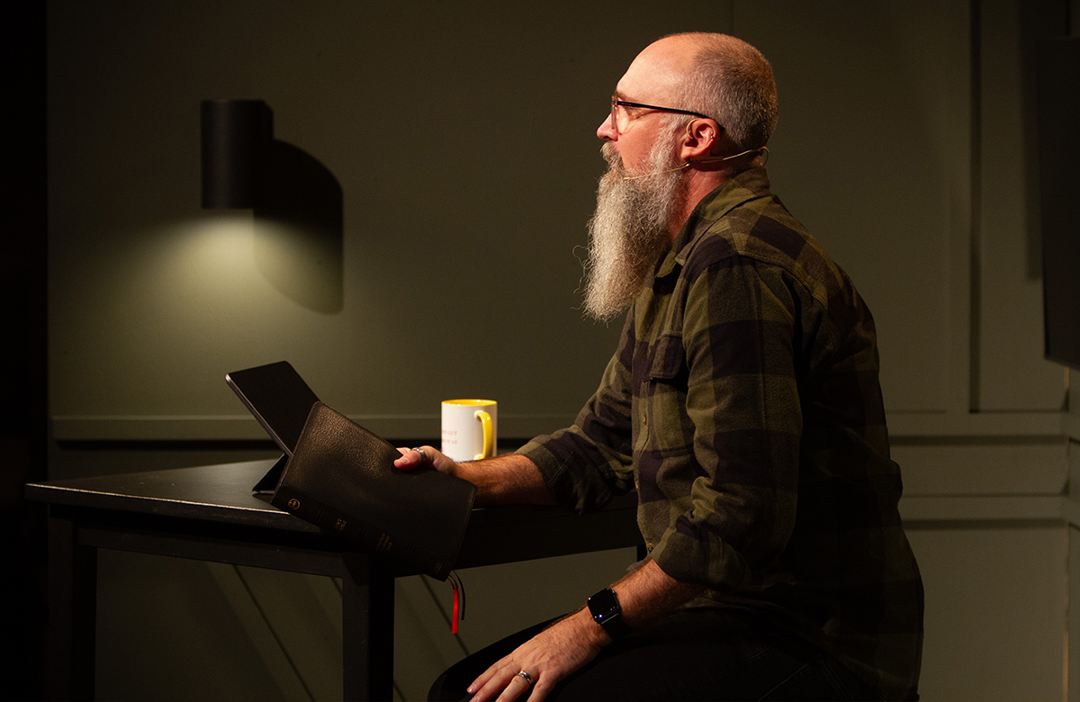 Curating Salvation
