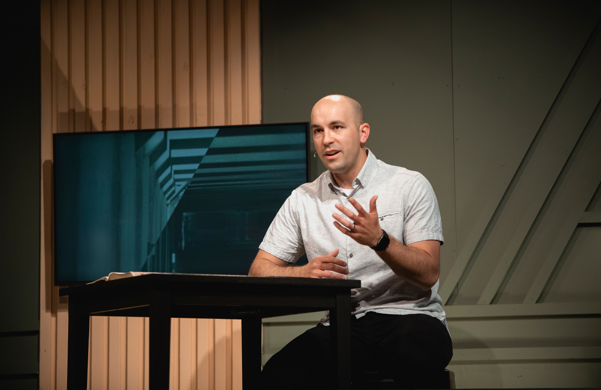 Our Burden, God’s Mercy