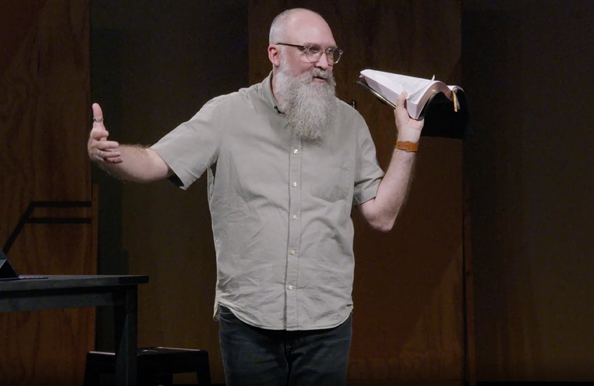God’s Kindness and Severity
