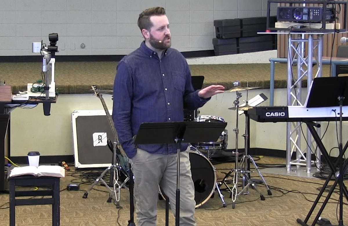 Relational and Missional Discipleship