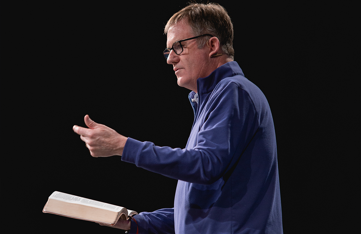 Relational and Missional Discipleship