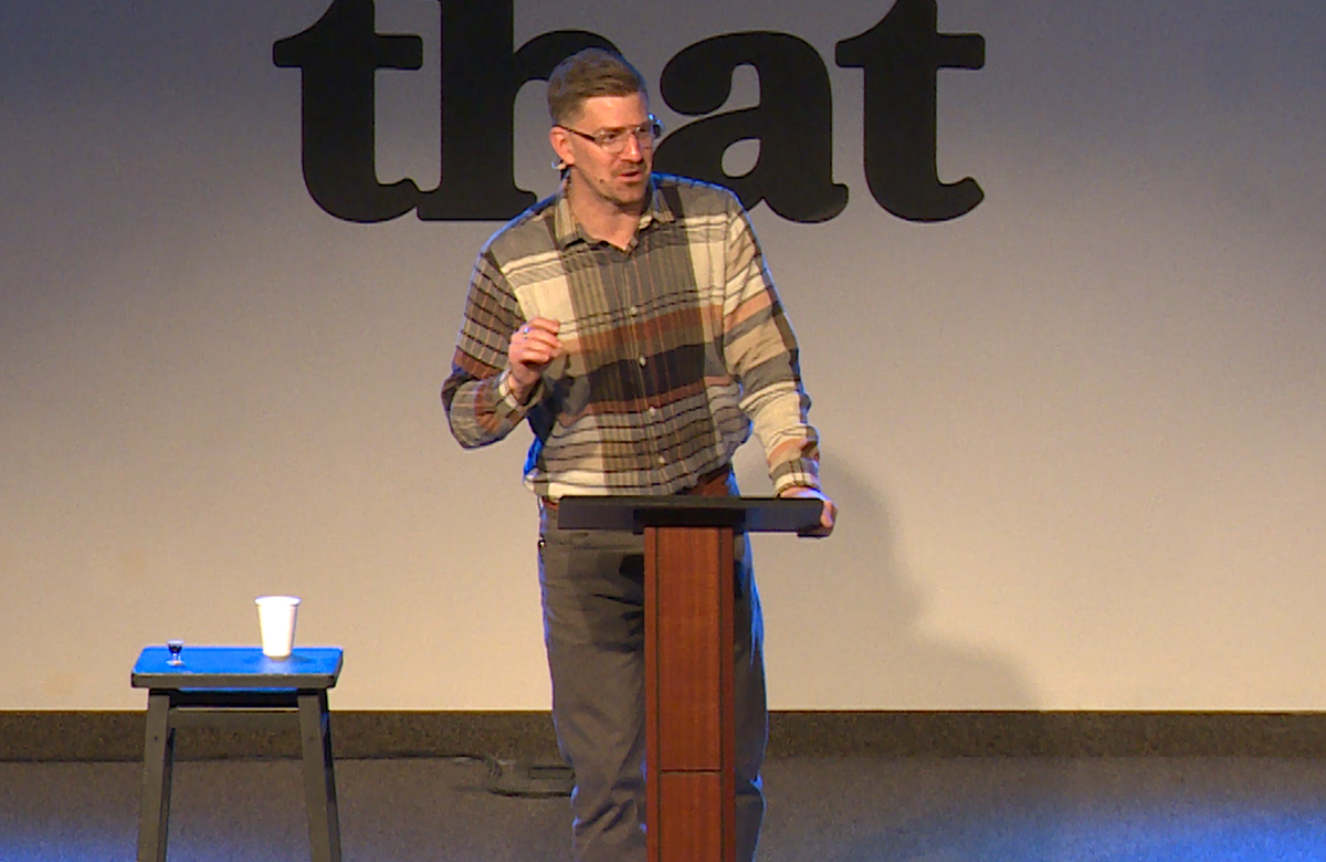 Relational and Missional Discipleship