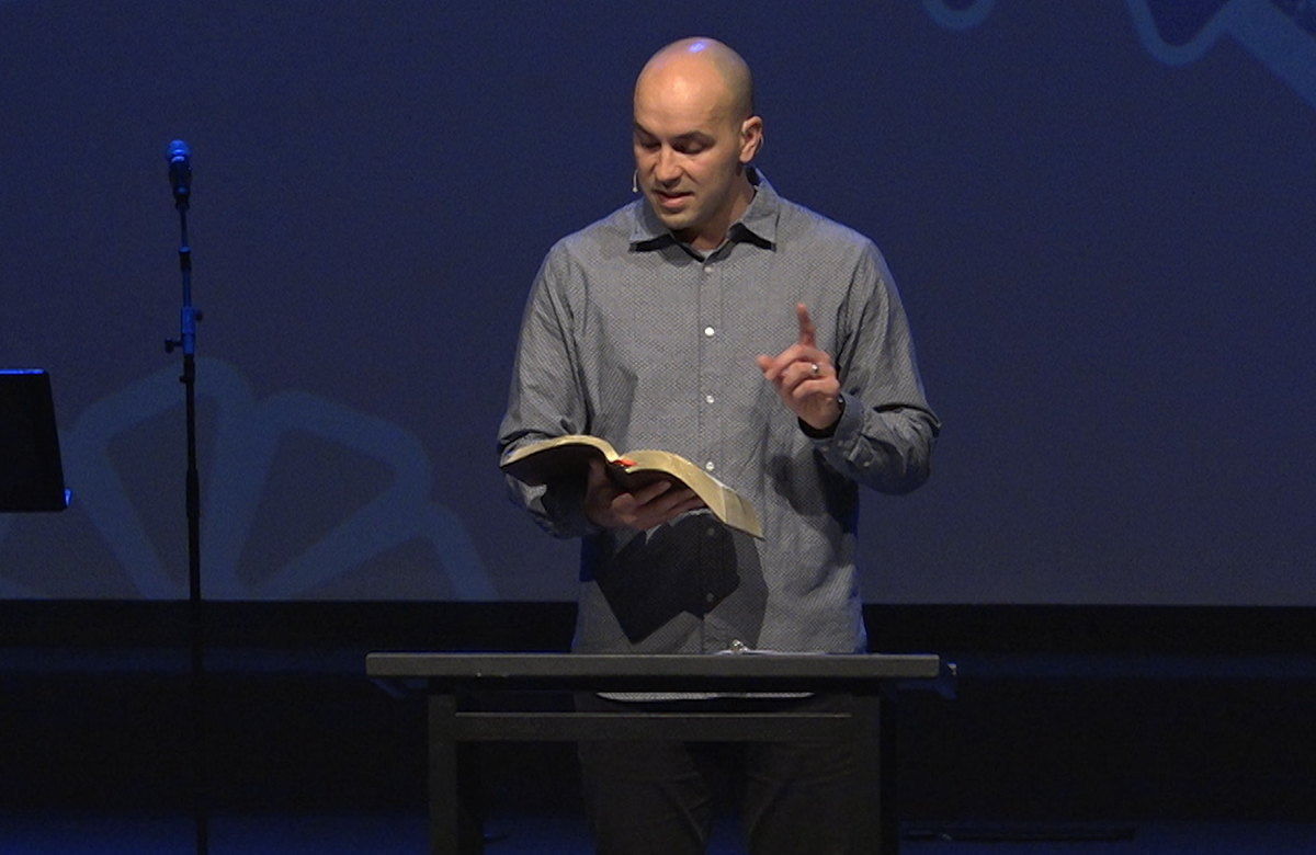 Relational and Missional Discipleship