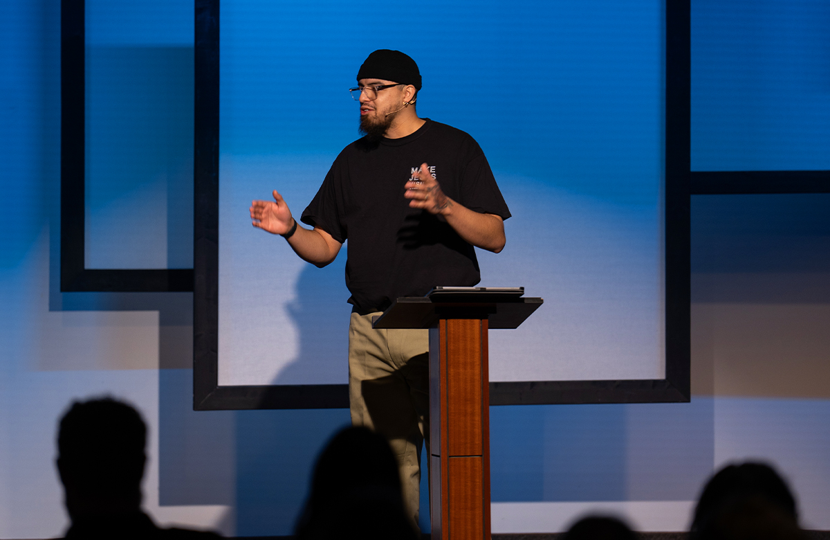 Help My Unbelief