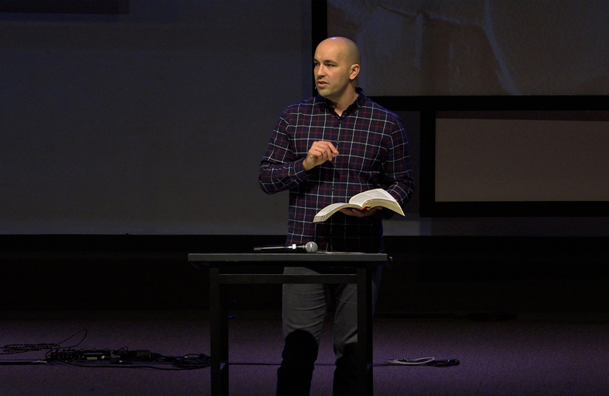 I Believe, Help My Unbelief