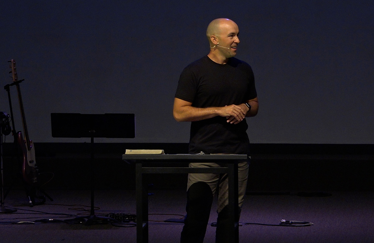 Prayer And Presence