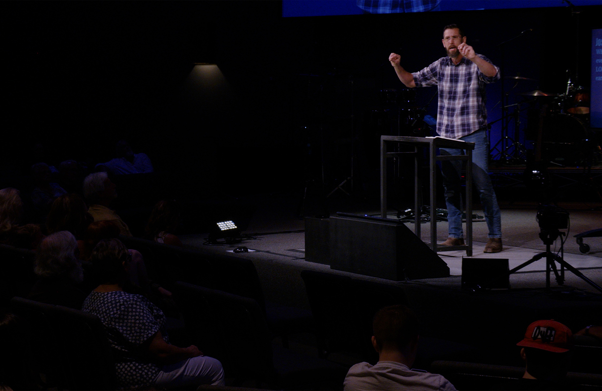 God’s Economy of Grace