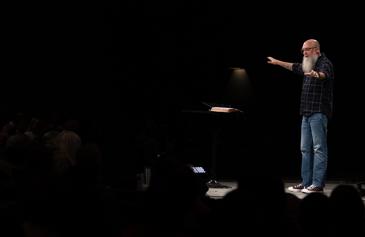 The Heart of an Evangelistic Church