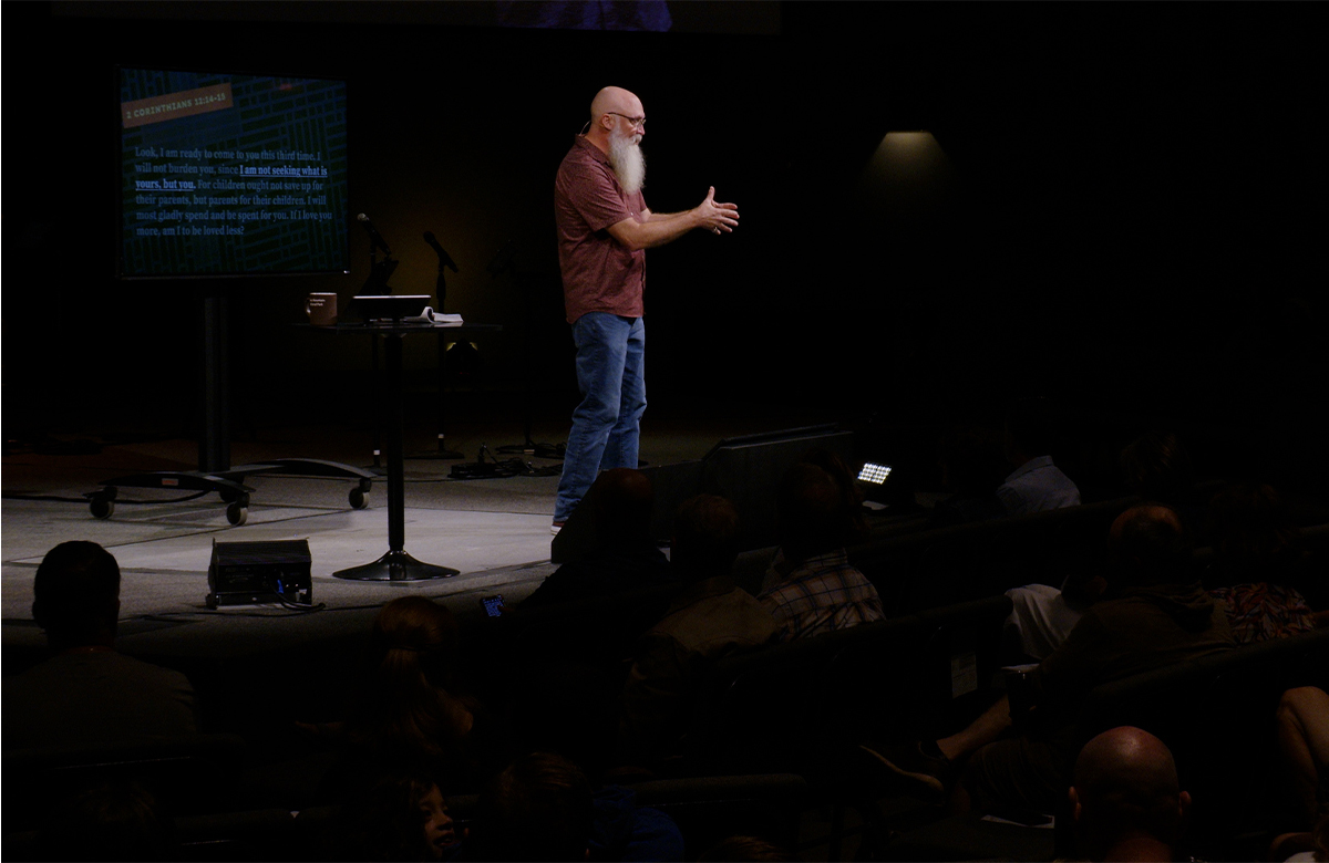 Parenting A Church