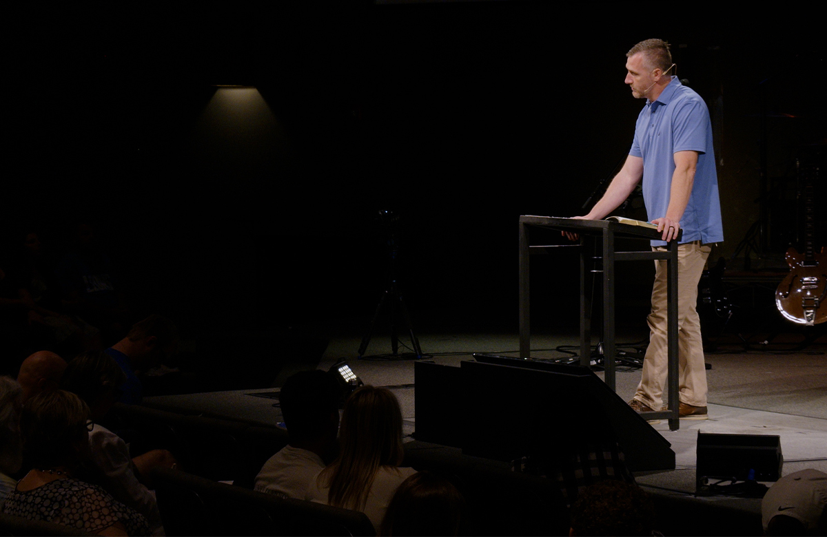 Connecting With The Church