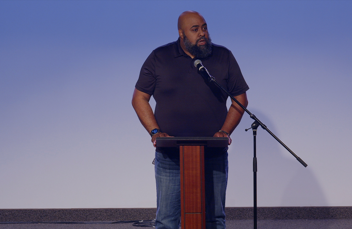 Connect With The Church