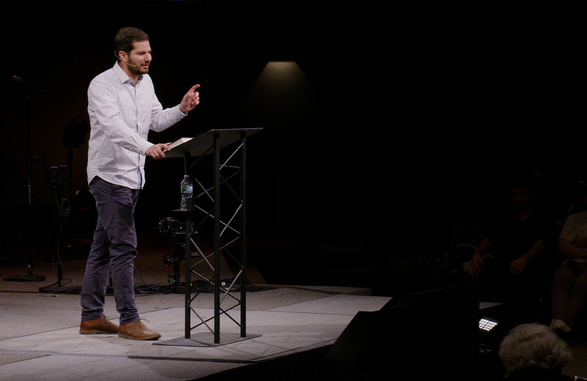 Content in Christ
