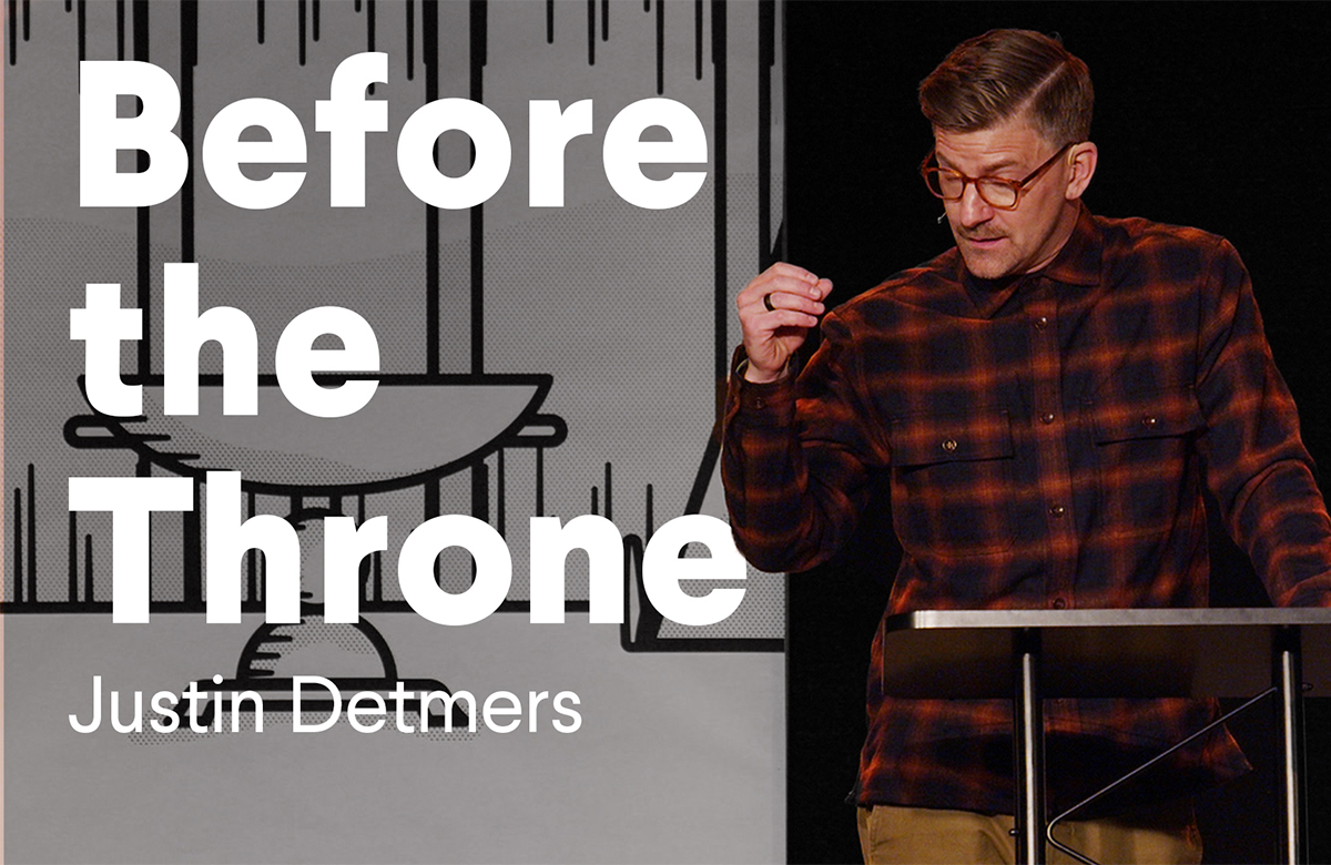 Before the Throne