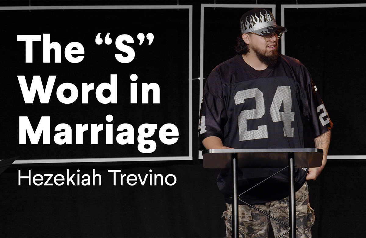 The “S” Word in Marriage