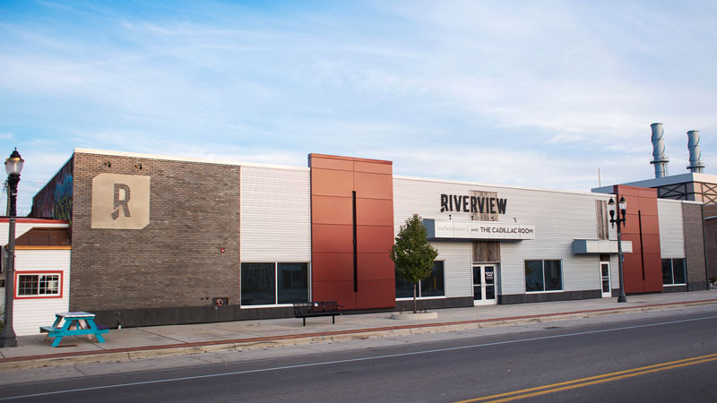 REO Town Venue