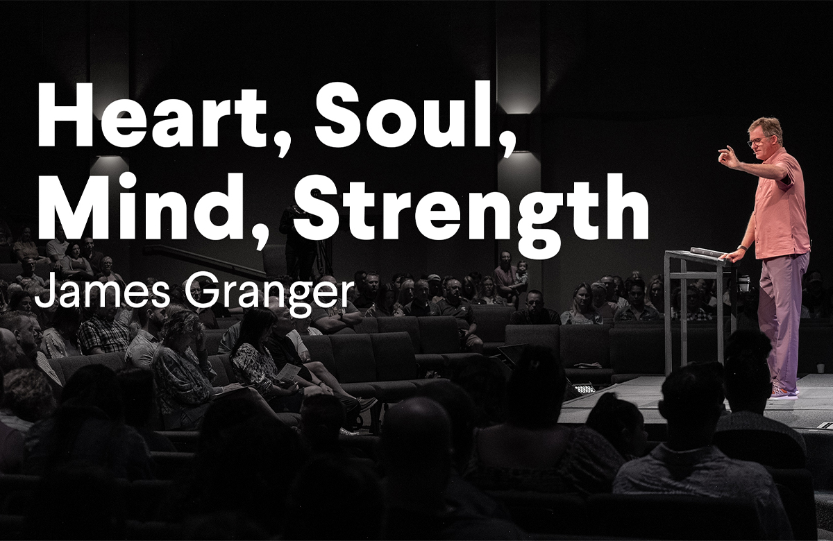 Heart, Soul, Mind, Strength