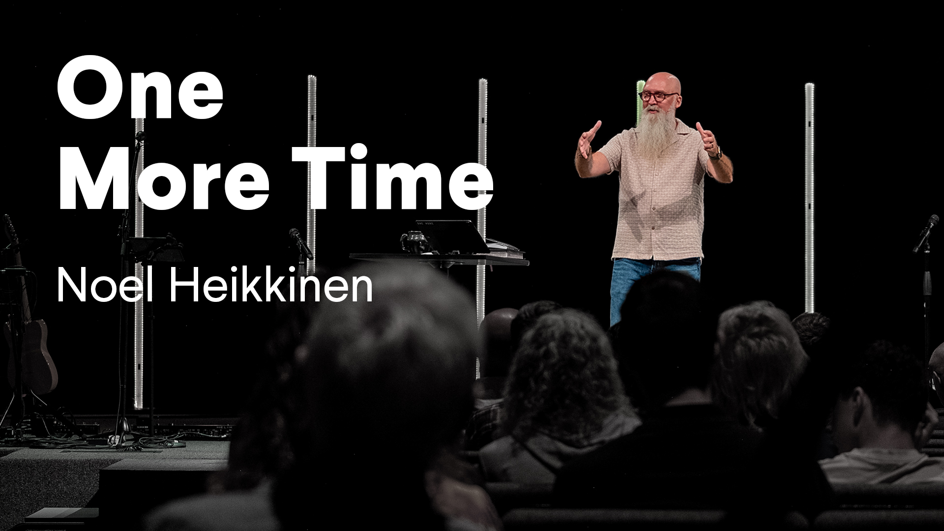 One More Time