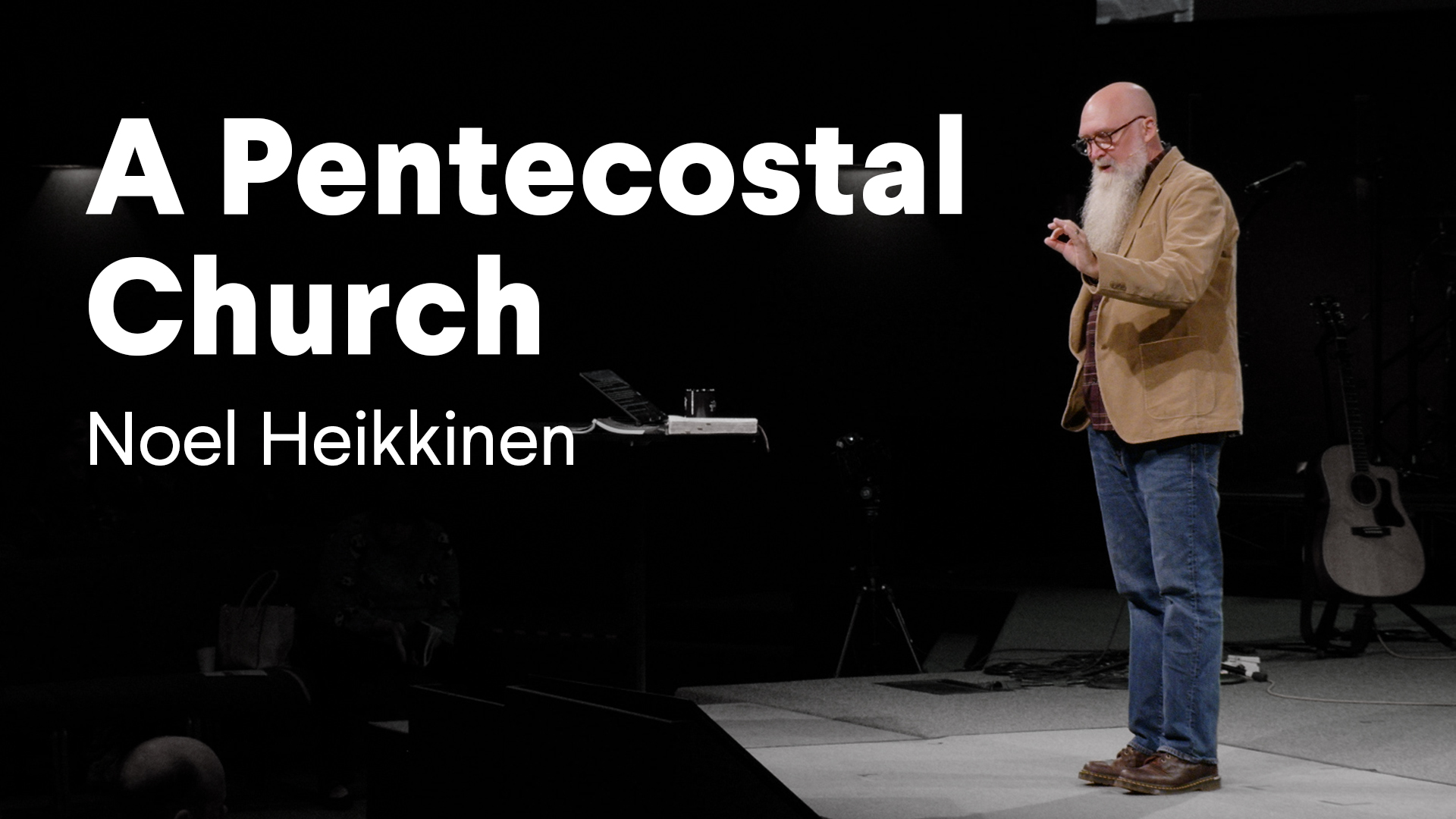A Pentecostal Church