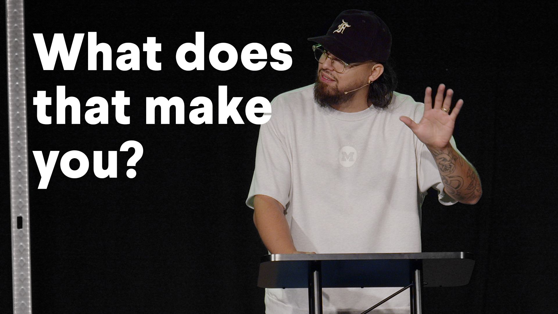 What Should We Do?