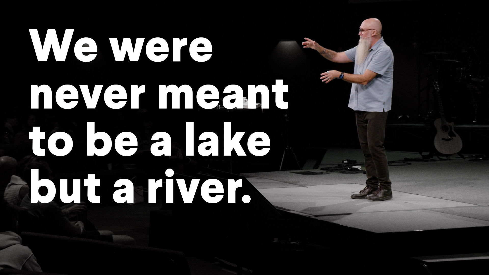 Rivers and Lakes