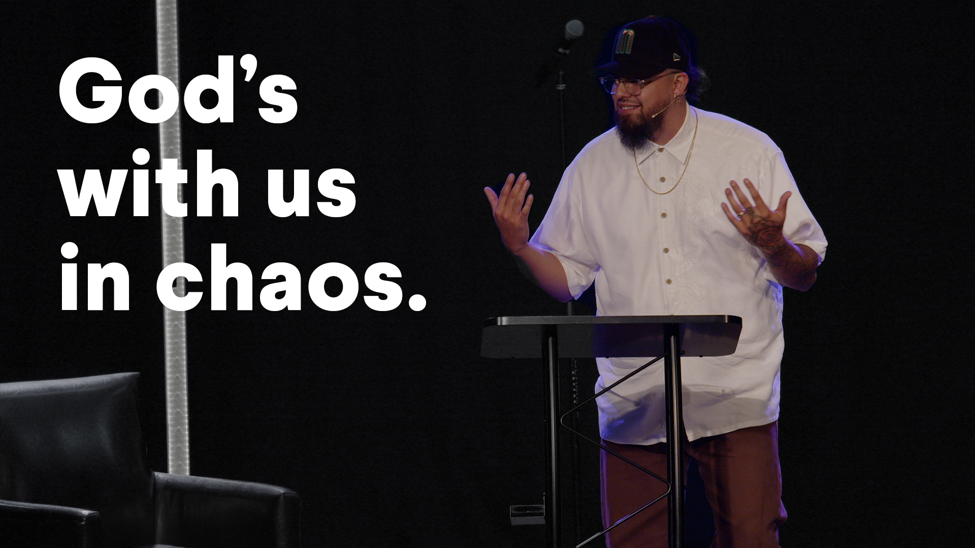 Joy in Chaos