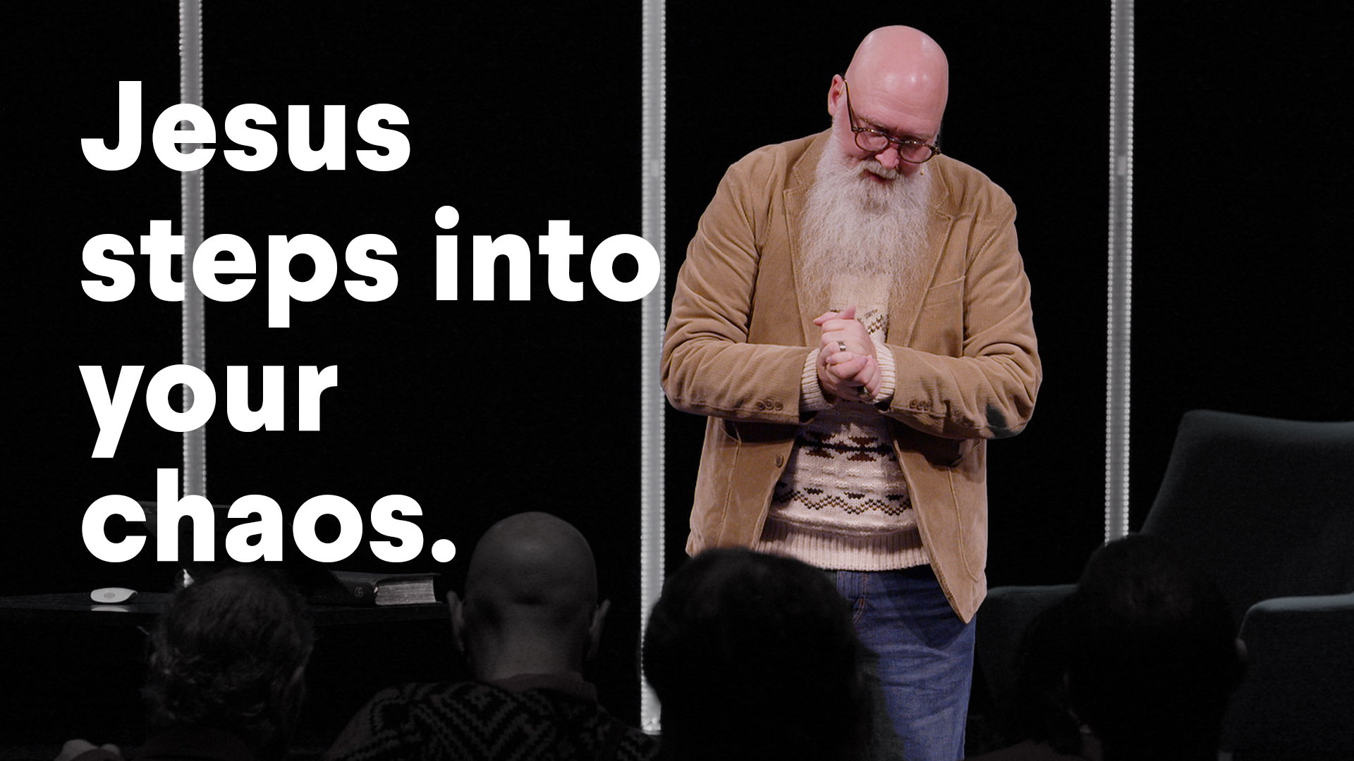 Good News in the Midst of Chaos