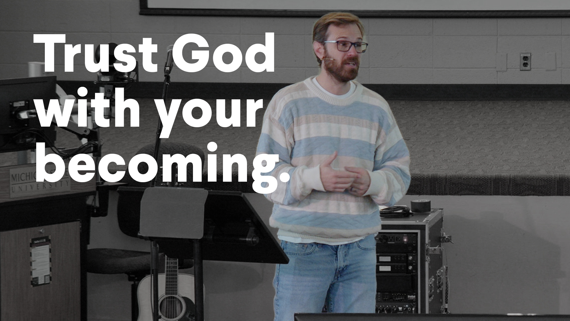 Becoming > Doing