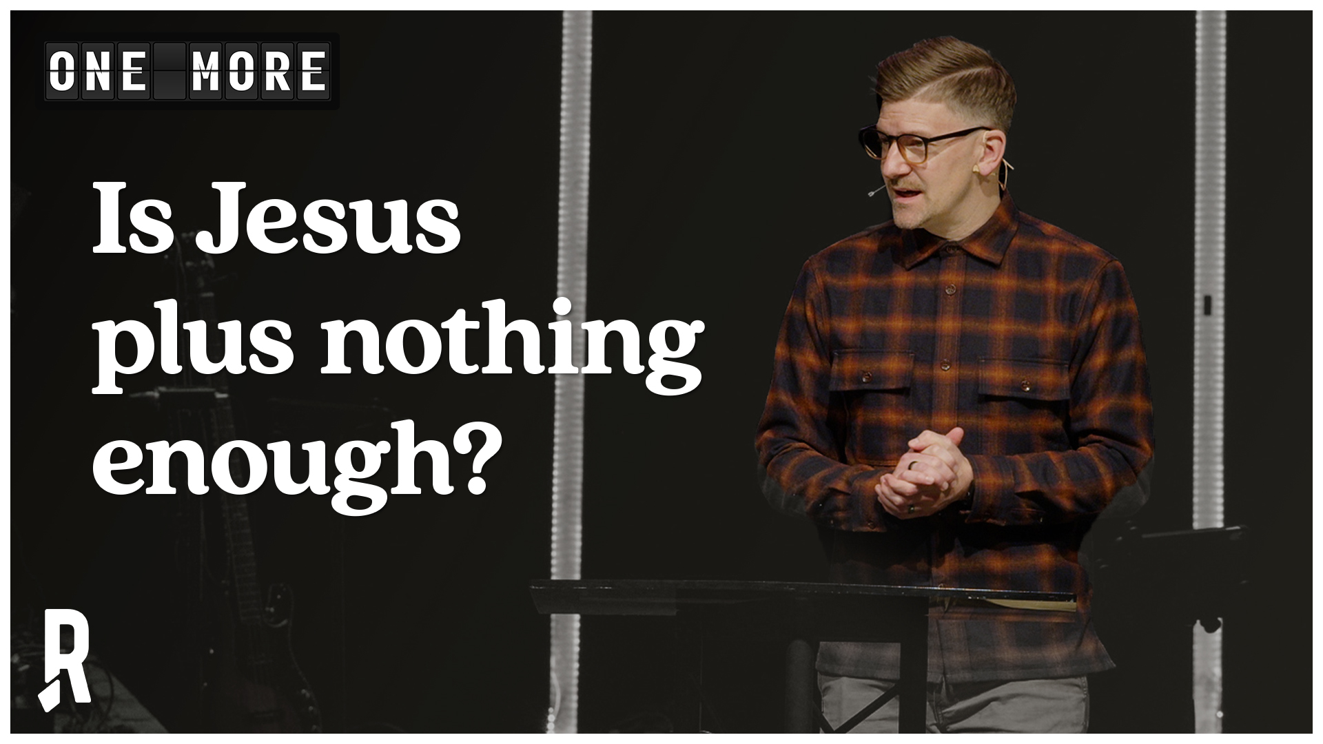 A Misunderstood Missionary