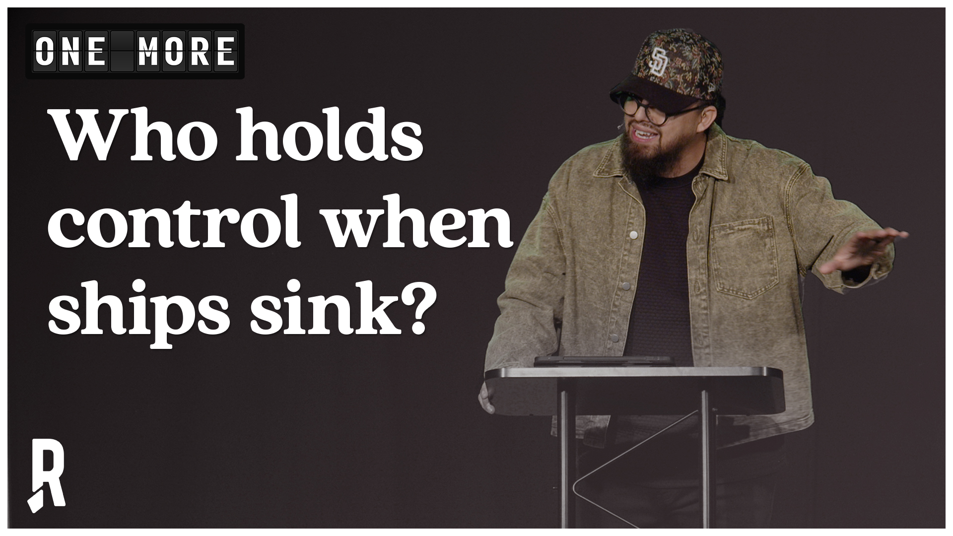 Abandon Ship?