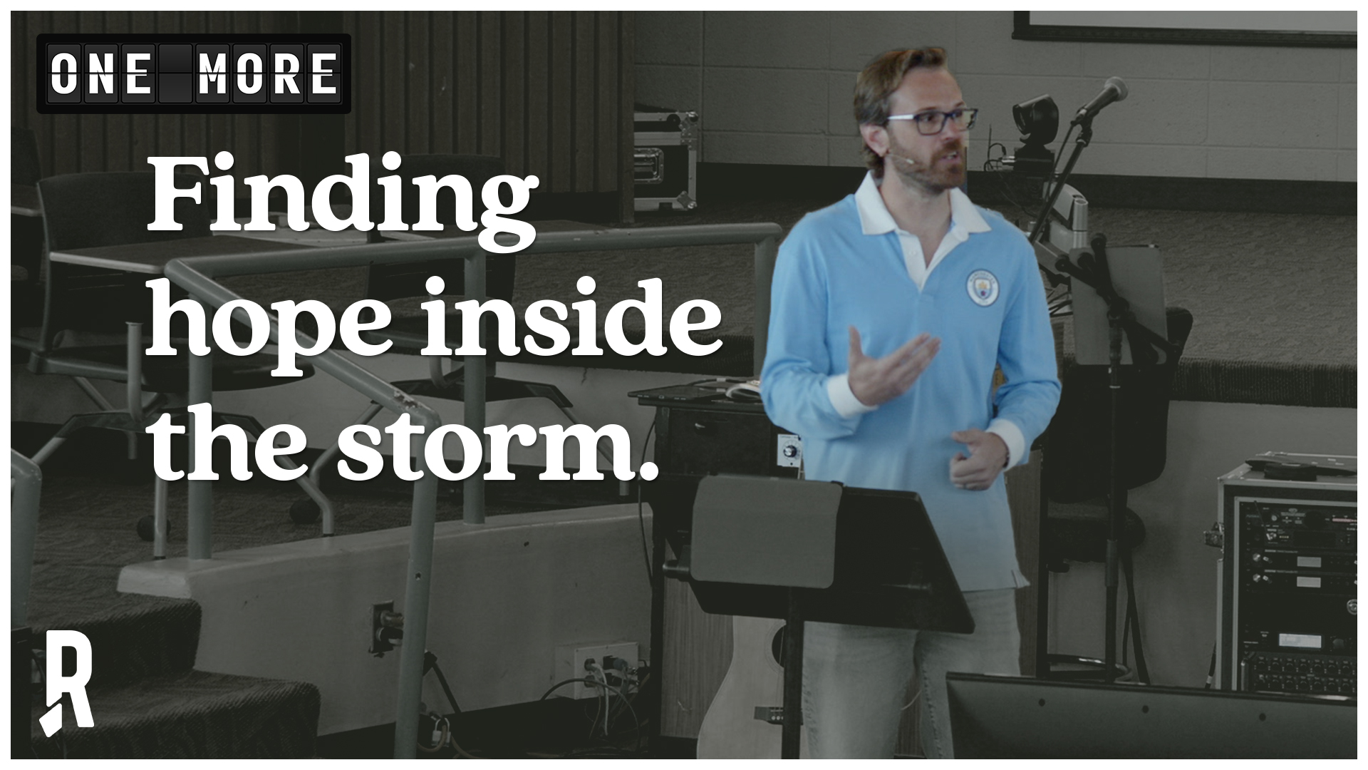 Courage in the Storm