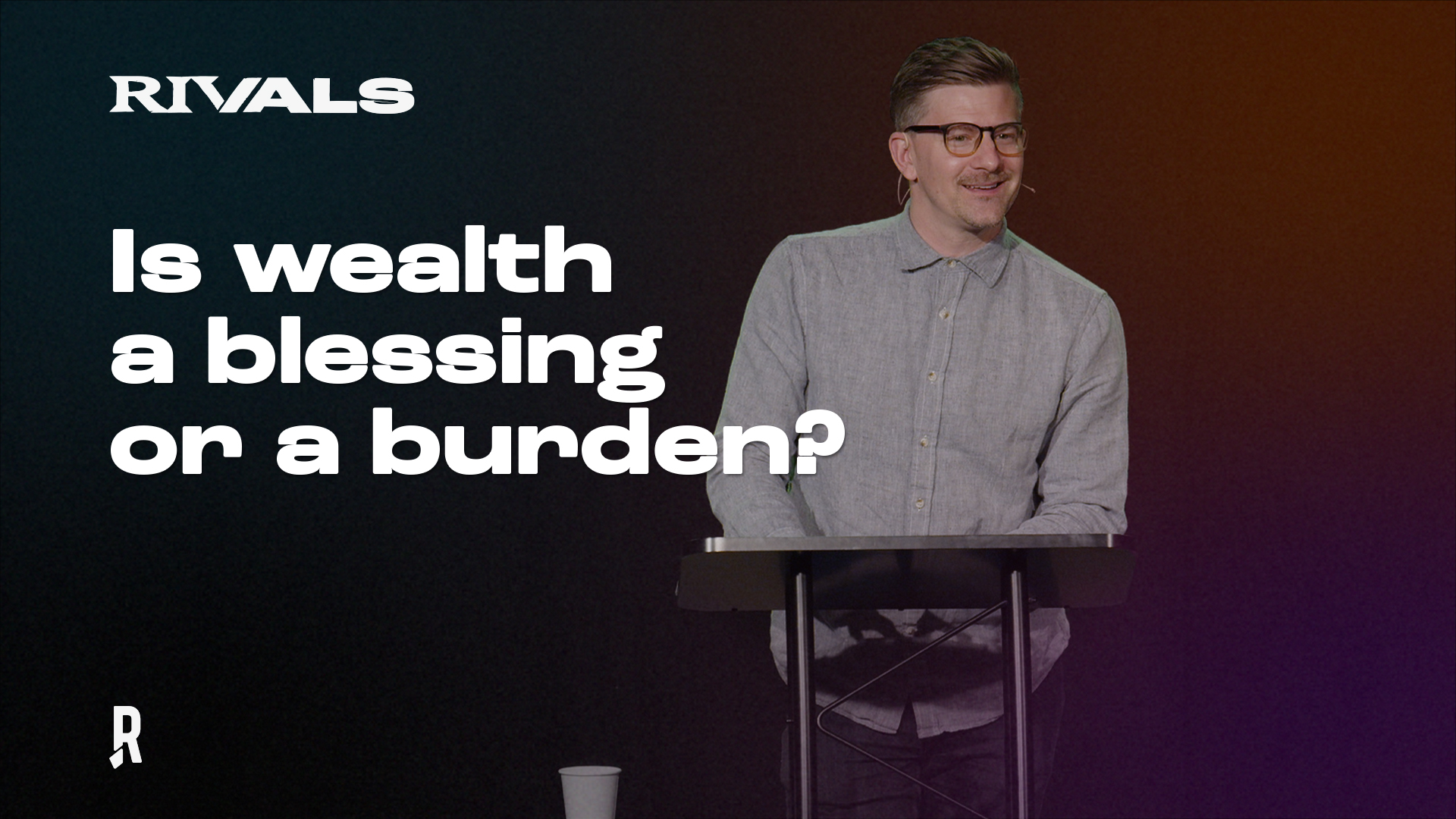 Fear That Cures Financial Foolishness