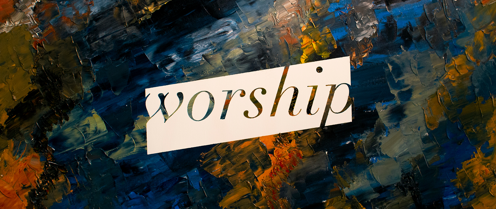 Worship While You Work