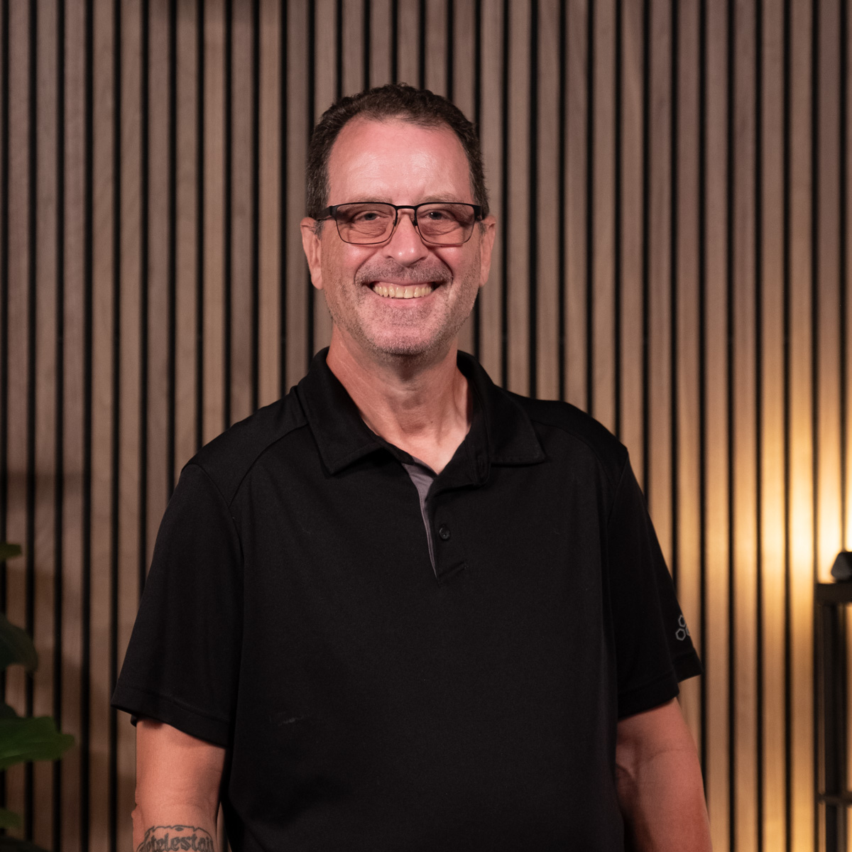 Mark Spragg