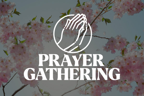 Online Prayer Gathering
