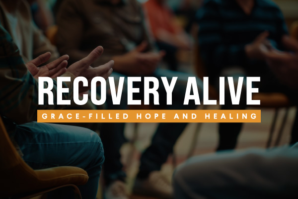 Recovery Alive