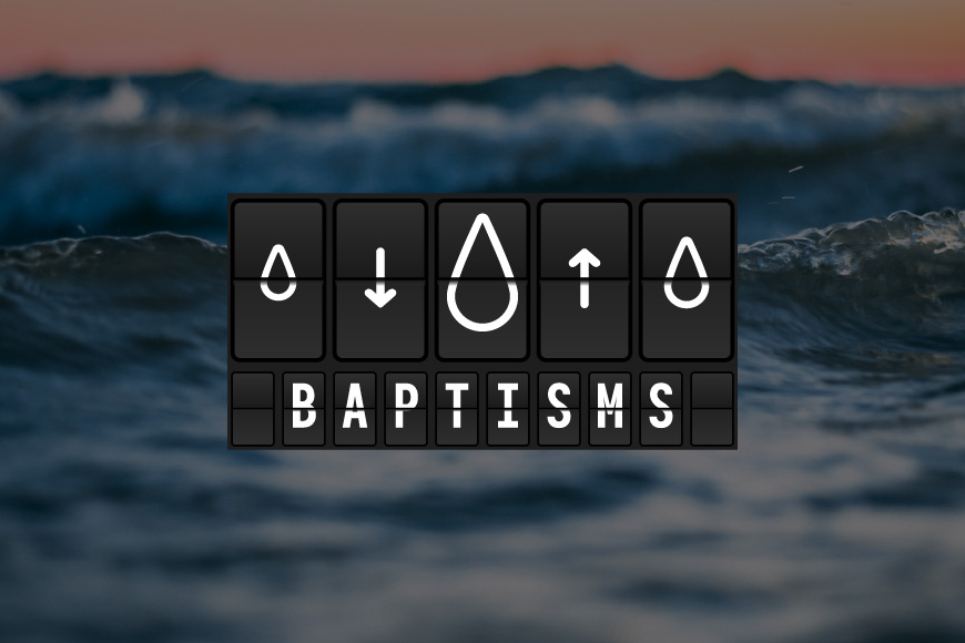 Baptisms